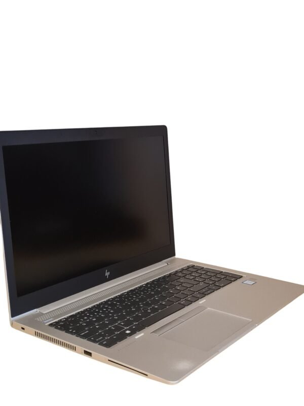 HP EliteBook 850 G5 - Intel i7-8550U / 16GB RAM / 256GB SSD - Image 2
