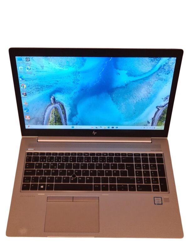 HP EliteBook 850 G5 - Intel i7-8550U / 16GB RAM / 256GB SSD - Image 3