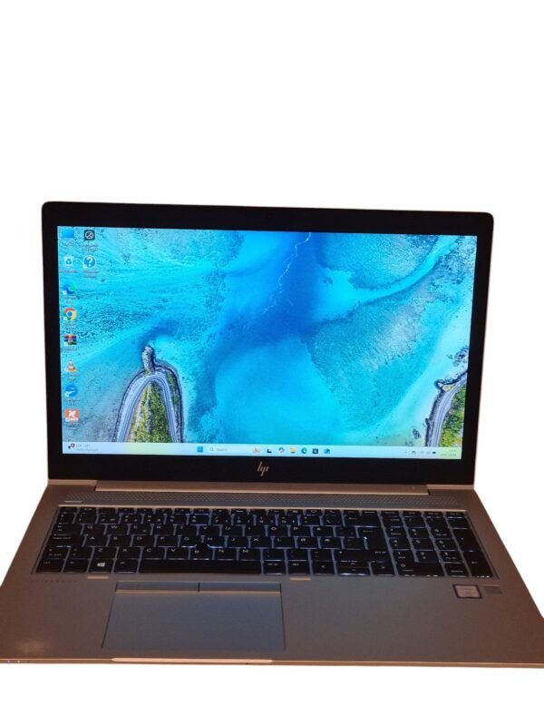 HP EliteBook 850 G5 - Intel i7-8550U / 16GB RAM / 256GB SSD - Image 7
