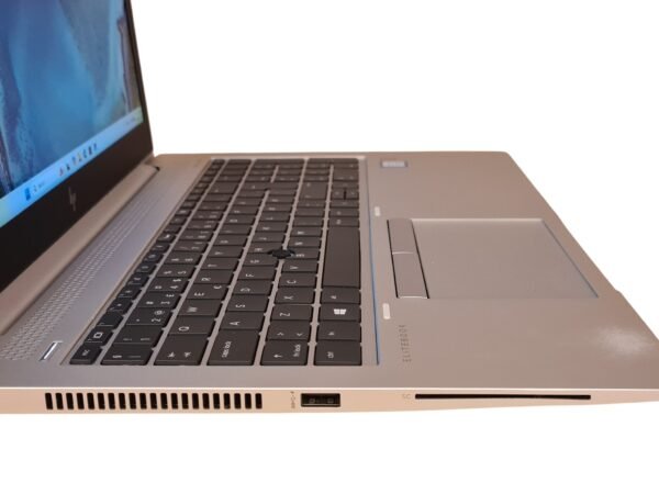 HP EliteBook 850 G5 - Intel i7-8550U / 16GB RAM / 256GB SSD - Image 8