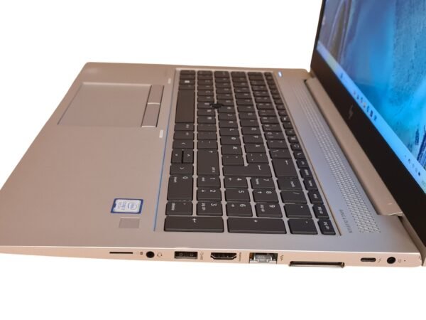 HP EliteBook 850 G5 - Intel i7-8550U / 16GB RAM / 256GB SSD - Image 9