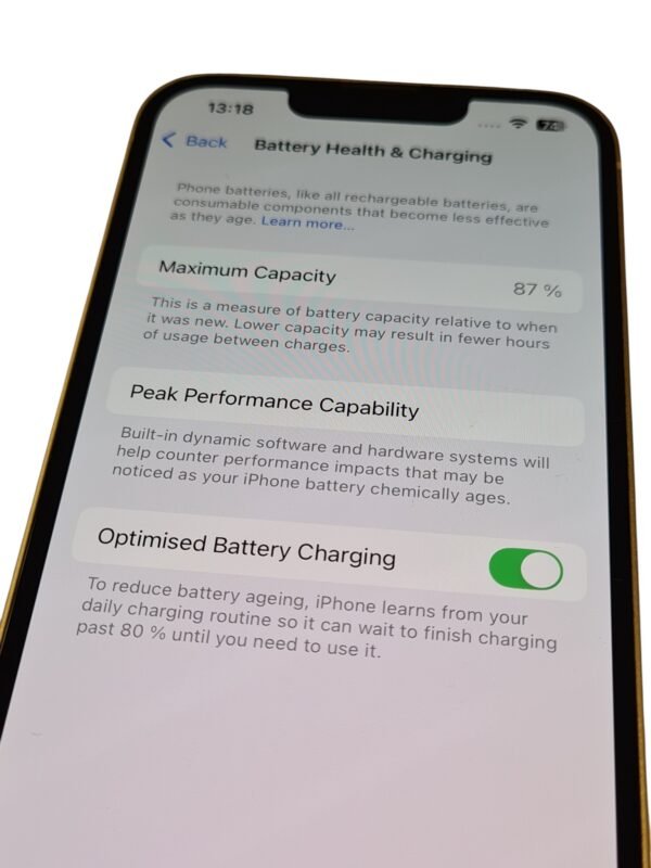 iPhone 13 128GB - Image 5