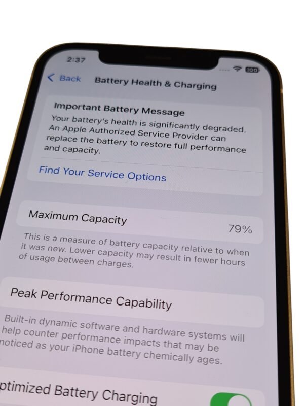 iPhone 12 64GB - Image 6
