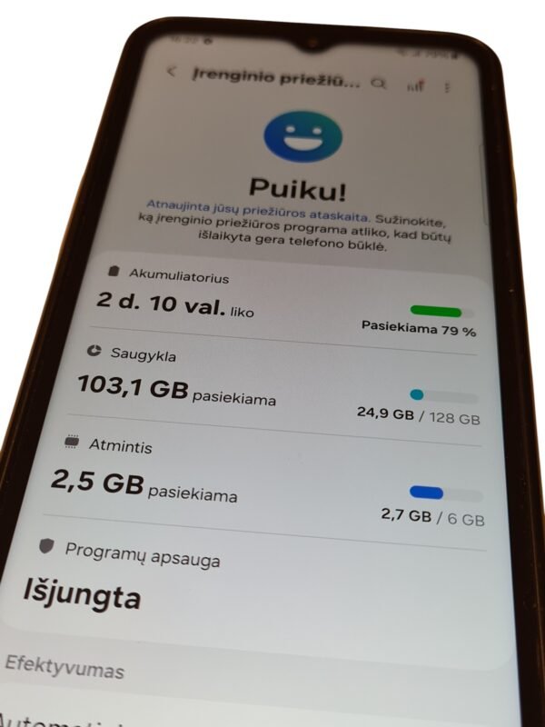 Samsung Galaxy XCover6 Pro 5G - Image 6