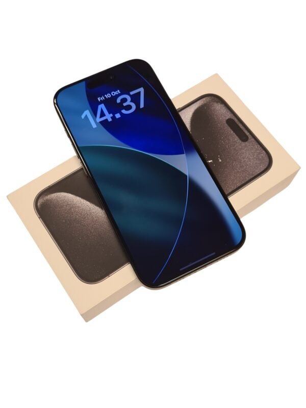 iPhone 15 Pro 256GB - Image 2