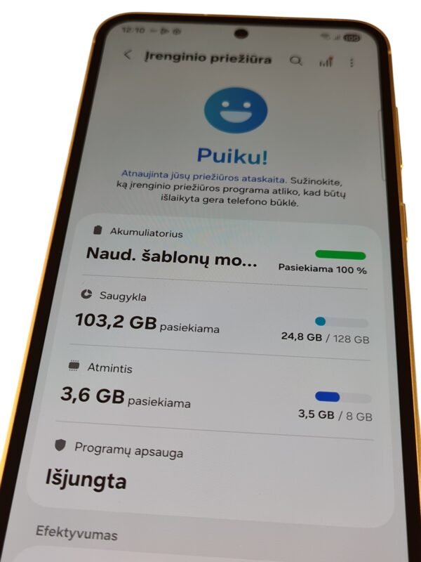 Samsung Galaxy S23 FE 5G - Image 5