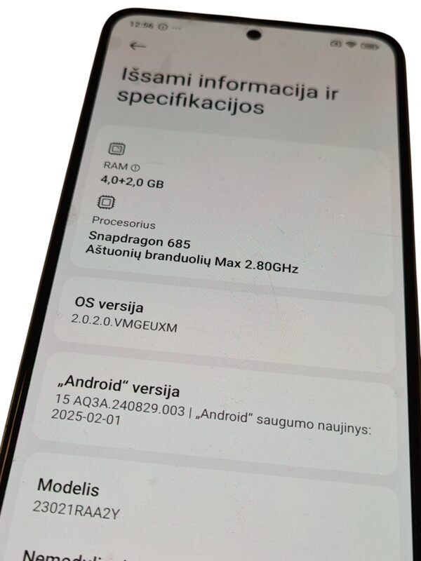 Xiaomi Redmi Note 12 - Image 5