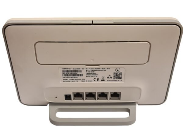 Huawei 4G B535-232 4G LTE maršrutizatorius - Image 4