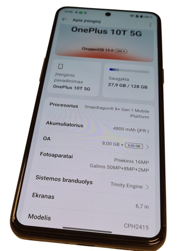 OnePlus 10T 5G - Image 5