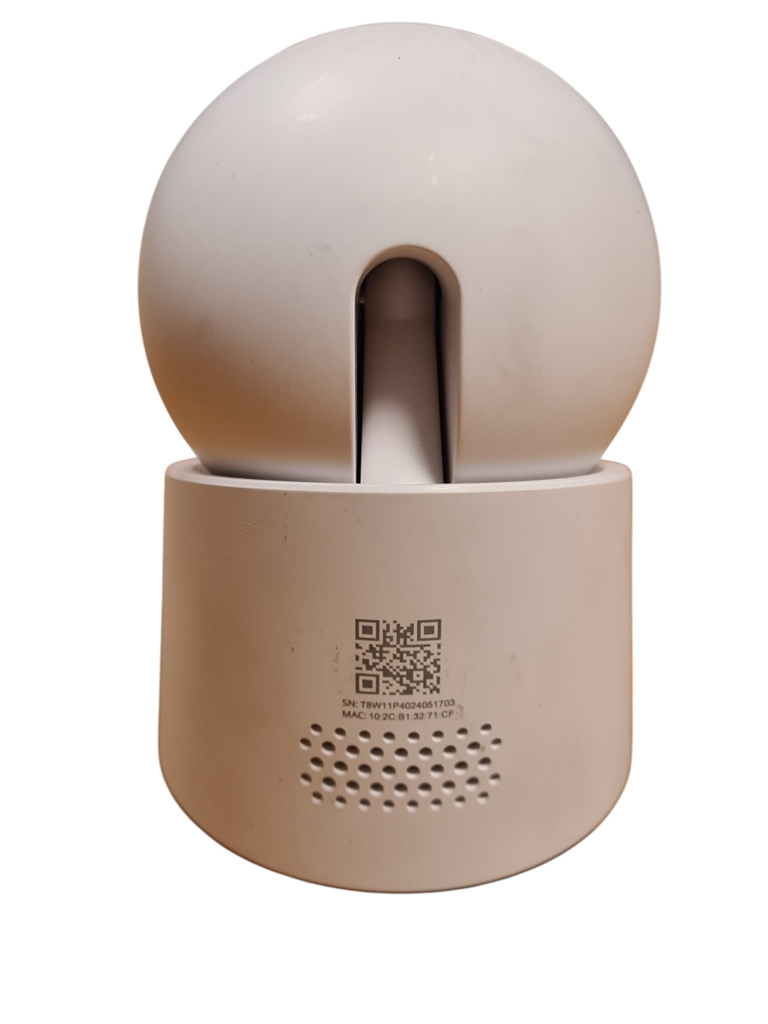 Eufy Indoor Cam 2K Pan & Tilt V2 C220 stebėjimo kamera - Image 4