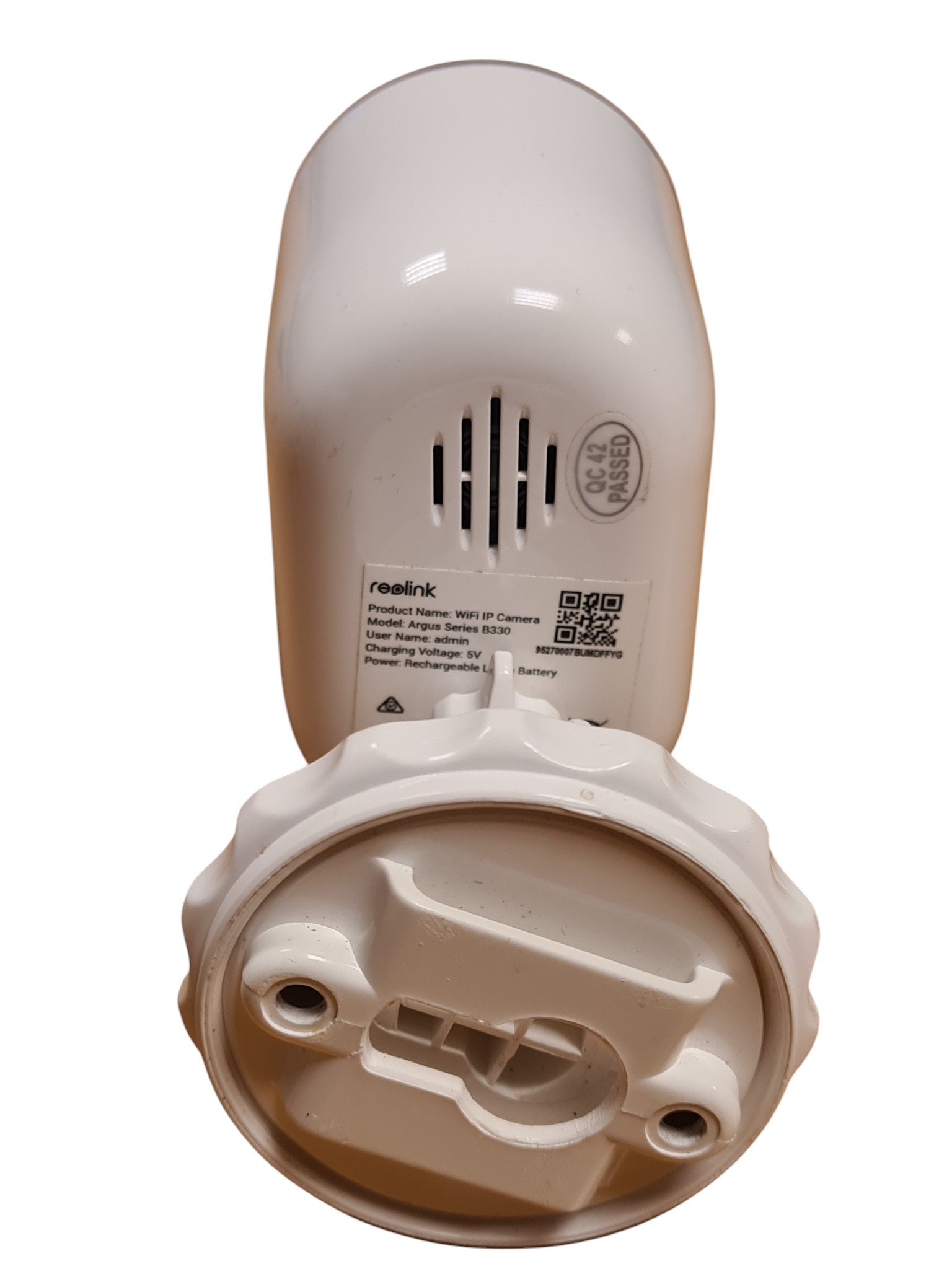 Reolink Argus Series B330 stebėjimo kamera - Image 5