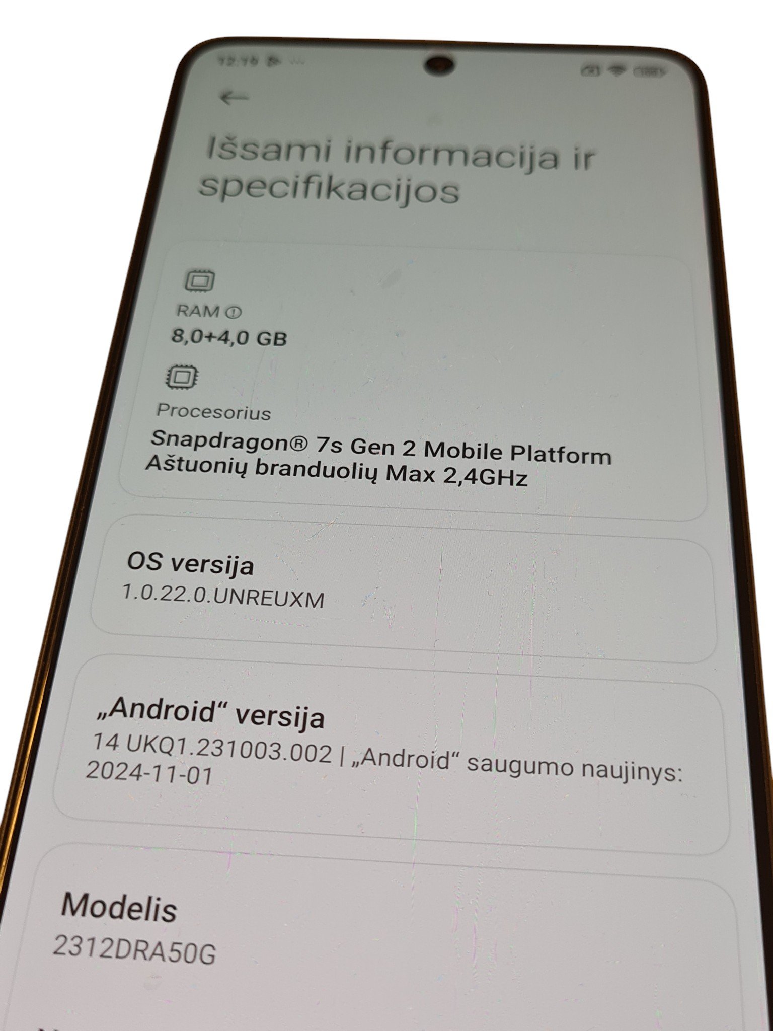 Xiaomi Redmi Note 13 Pro 5G - Image 5
