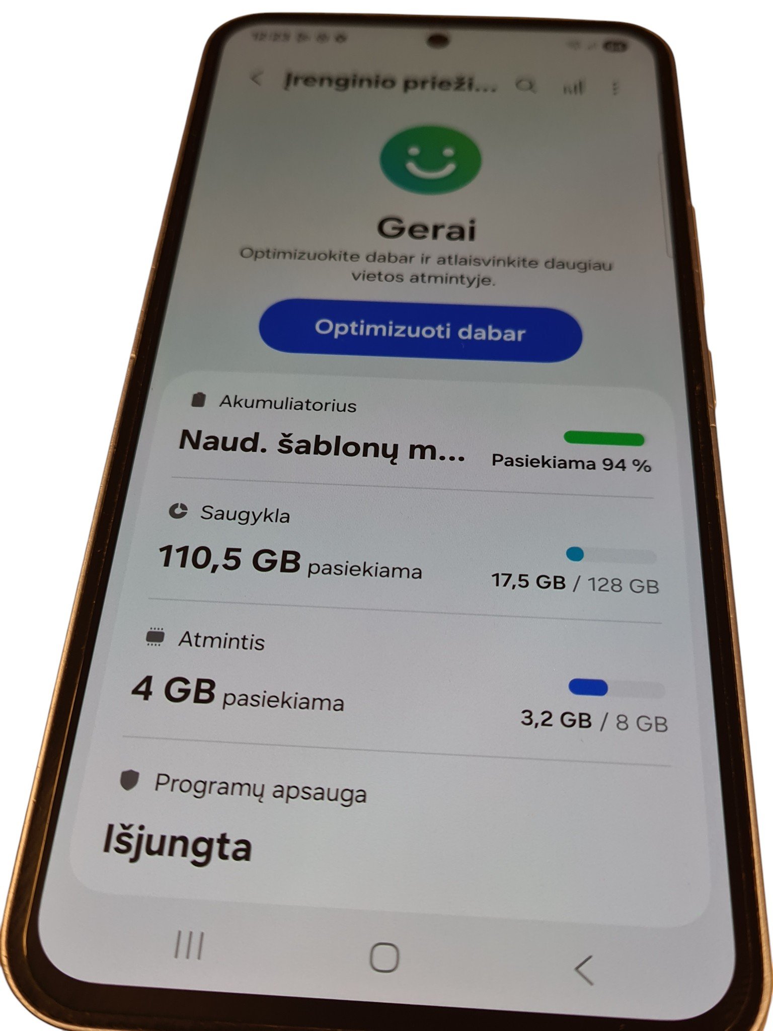 Samsung Galaxy A54 5G - Image 6
