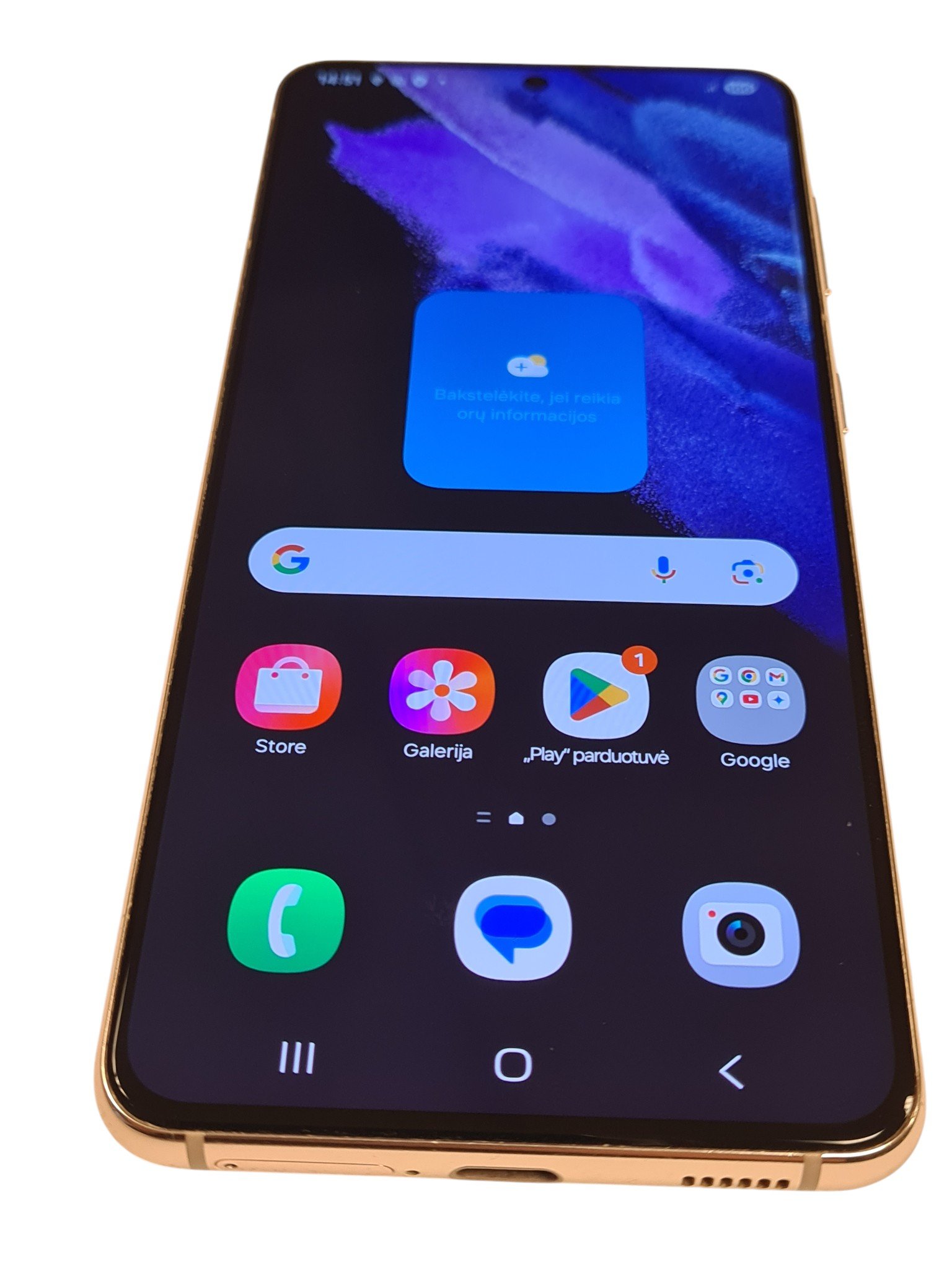 Samsung Galaxy S21 5G - Image 3