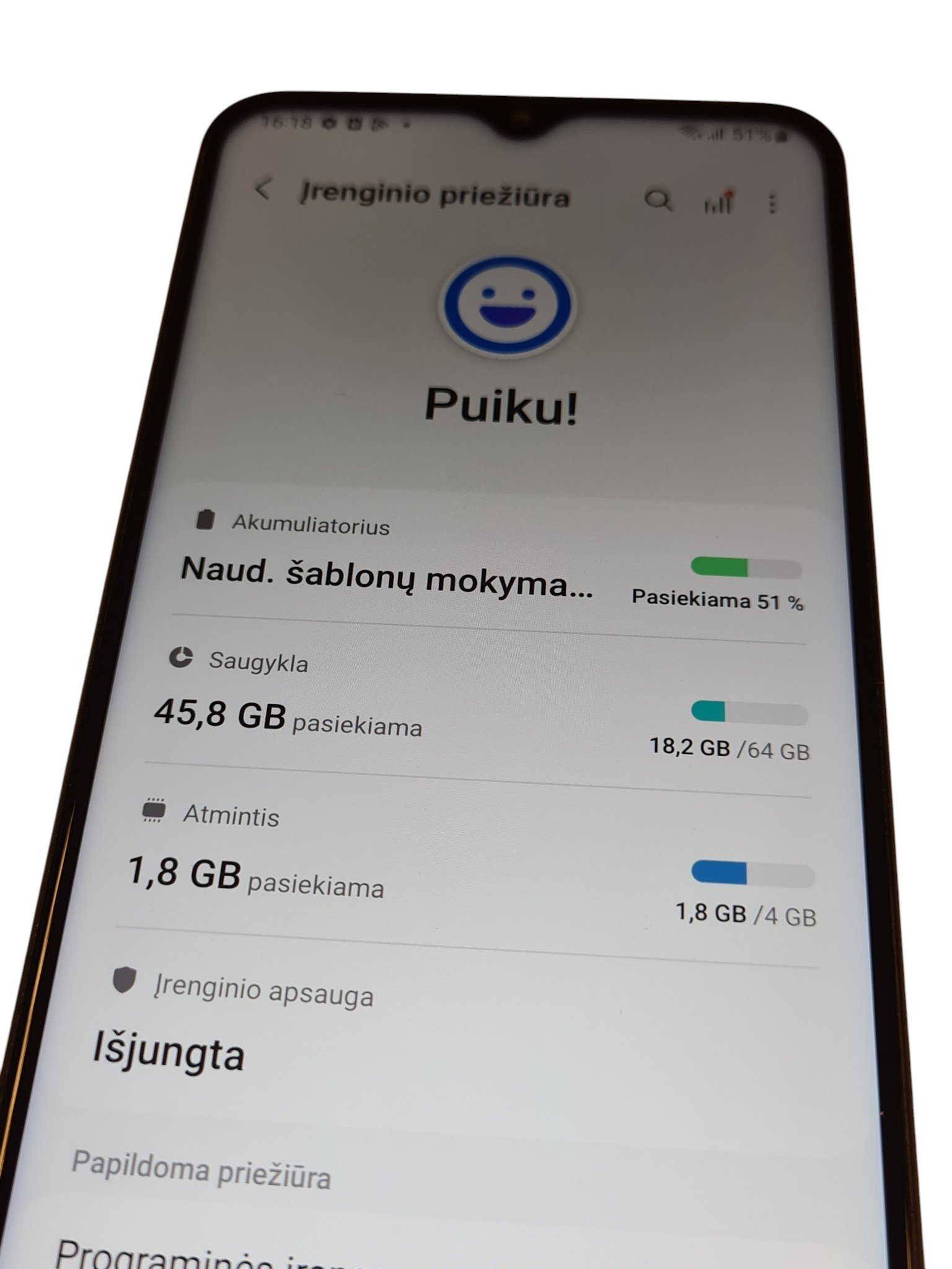 Samsung Galaxy A13 - Image 5