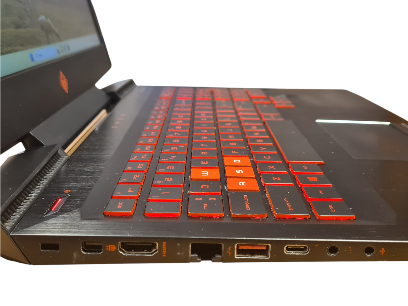 HP OMEN 15 - i7-7700HQ / 32GB RAM / 256GB SSD+1TB HDD - Image 4