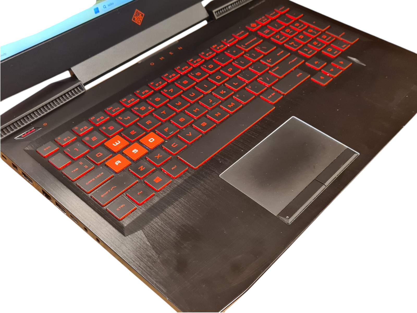 HP OMEN 15 - i7-7700HQ / 32GB RAM / 256GB SSD+1TB HDD - Image 6