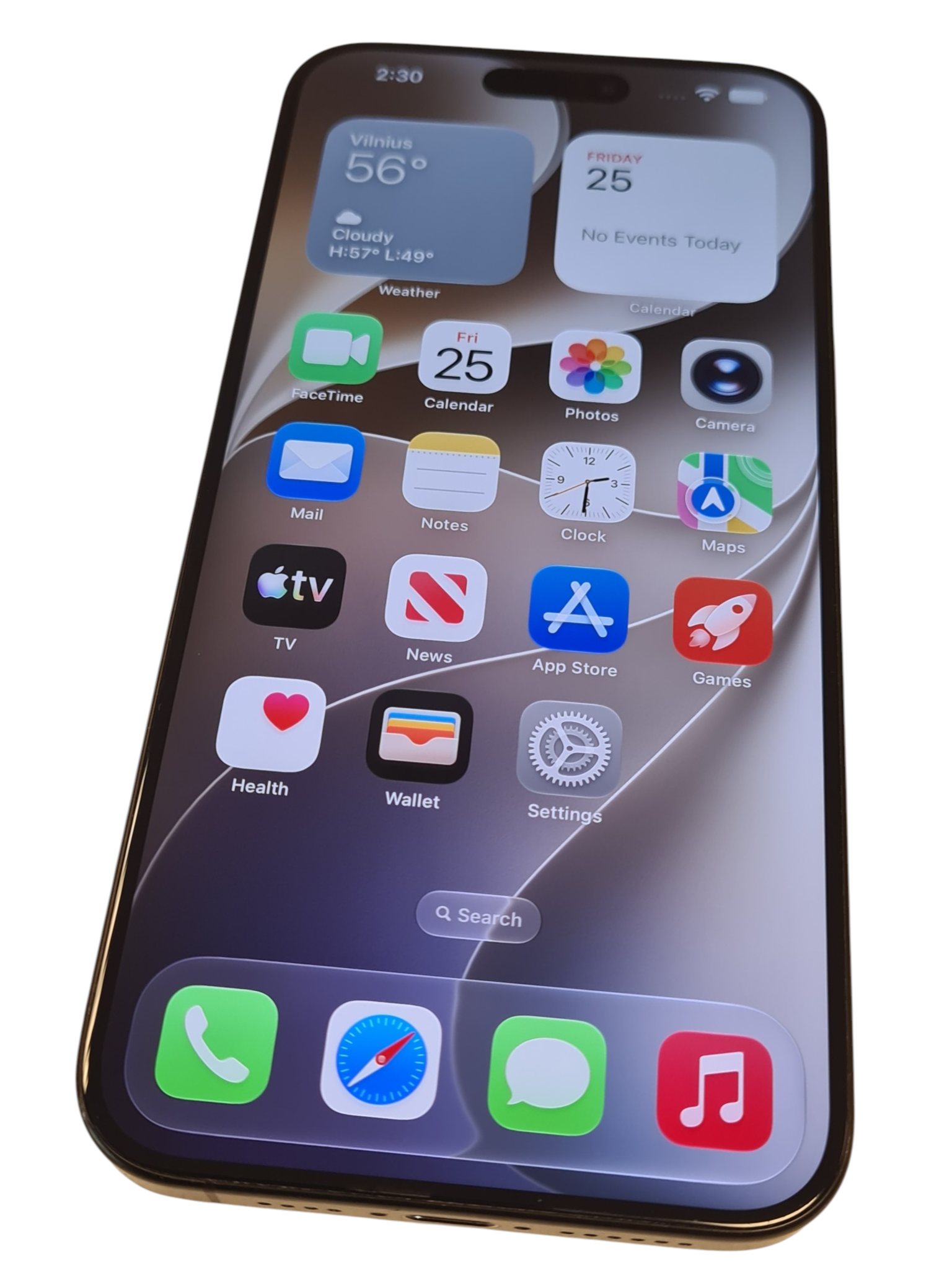 iPhone 15 Pro Max 256GB - Image 4