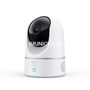 Eufy IndoorCam 2K Pan & Tilt stebėjimo kamera