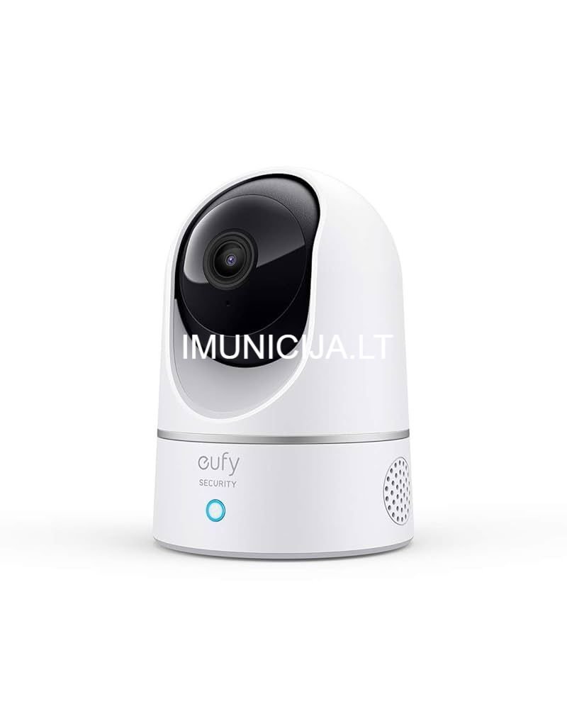 Eufy IndoorCam 2K Pan & Tilt stebėjimo kamera