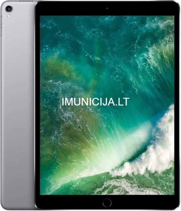 iPad Pro 10.5 (2017) 256GB space gray