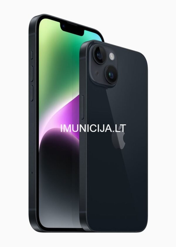 iPhone 14 128GB midnight