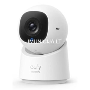 Eufy Indoor Cam 2K Pan & Tilt V2 C220 stebėjimo kamera