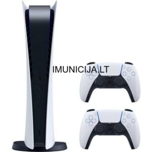 PlayStation 5 Digital Edition