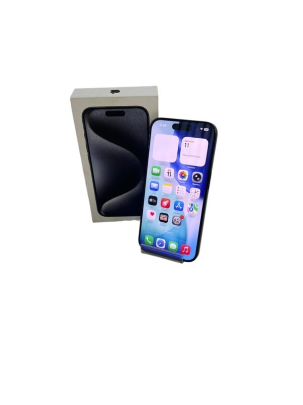 iPhone 15 Pro 128GB - Image 2