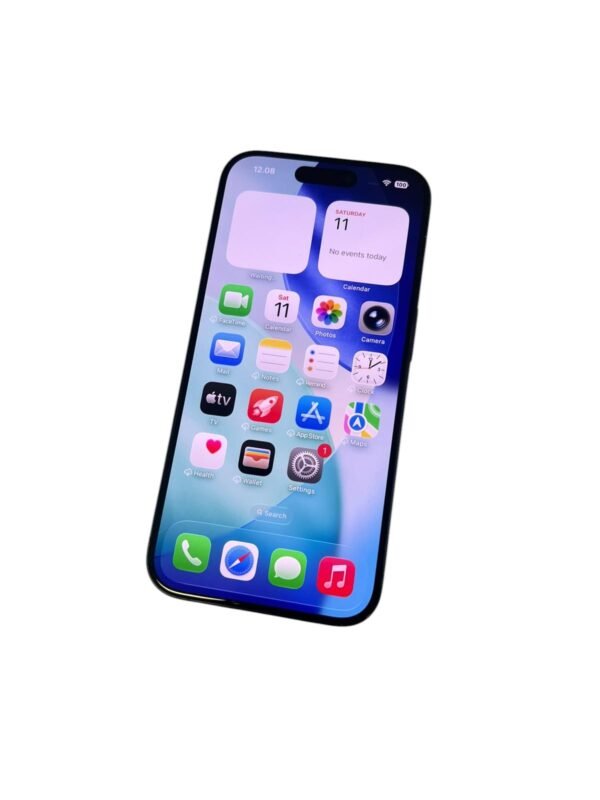iPhone 15 Pro 128GB - Image 3