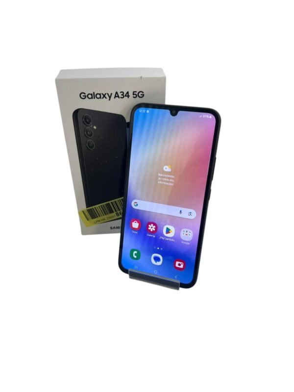 Samsung Galaxy A34 5G - Image 2