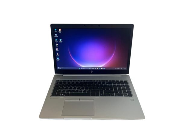 HP EliteBook 850 G5 - Intel i7-8550U / 16GB RAM / 256GB SSD - Image 2