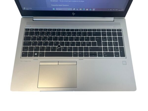 HP EliteBook 850 G5 - Intel i7-8550U / 16GB RAM / 256GB SSD - Image 3