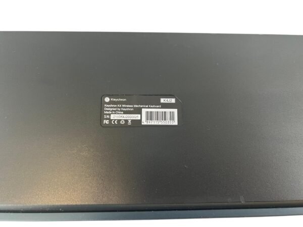 Keychron K4 (K4J2) belaidė klaviatūra - Image 7