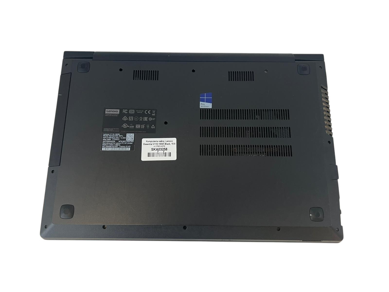 Lenovo V110 - 20GB RAM / 256GB SSD - Image 11
