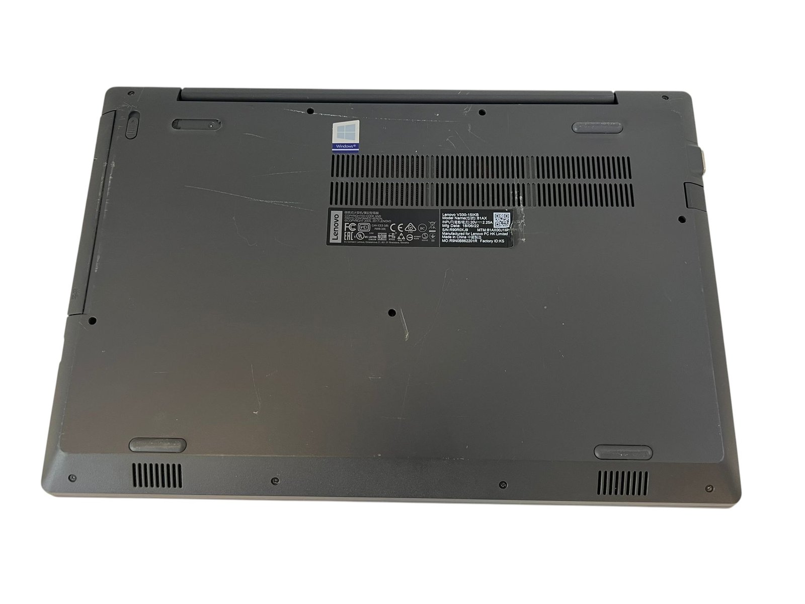Lenovo V330-15KB - 20GB RAM / 256GB SSD - Image 10