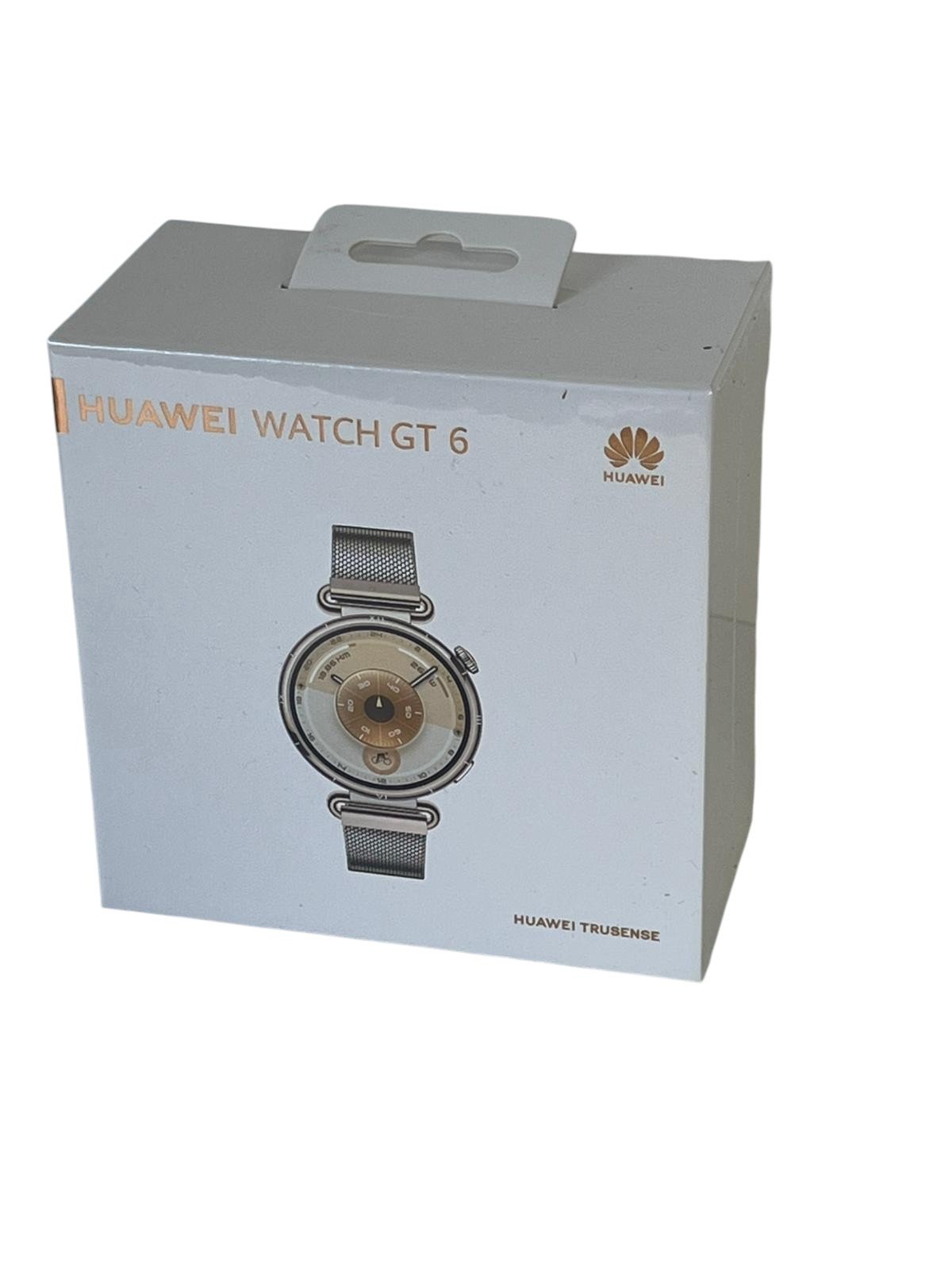 Huawei Watch GT 6 Milanese (41mm) (NAUJAS) - Image 2