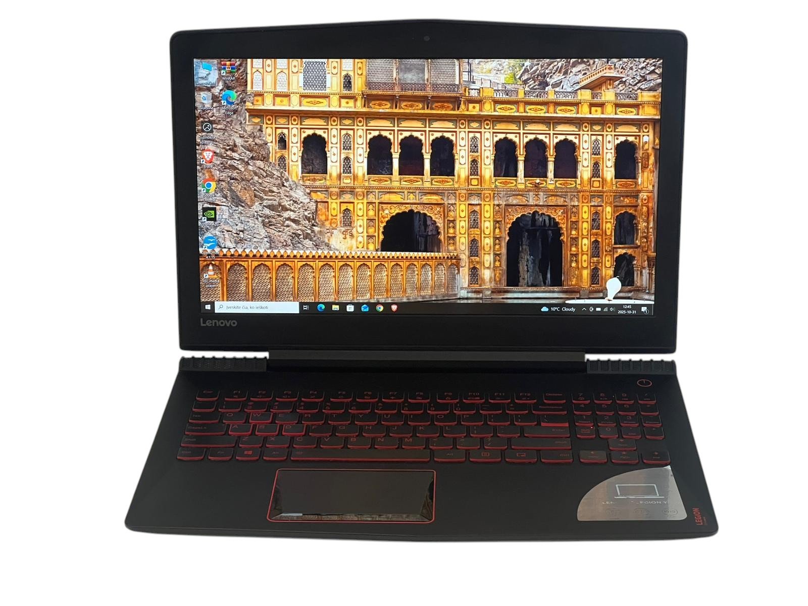 Lenovo Y520 - i5-7300HQ / 16GB RAM / GTX 1050 (4GB) - Image 2