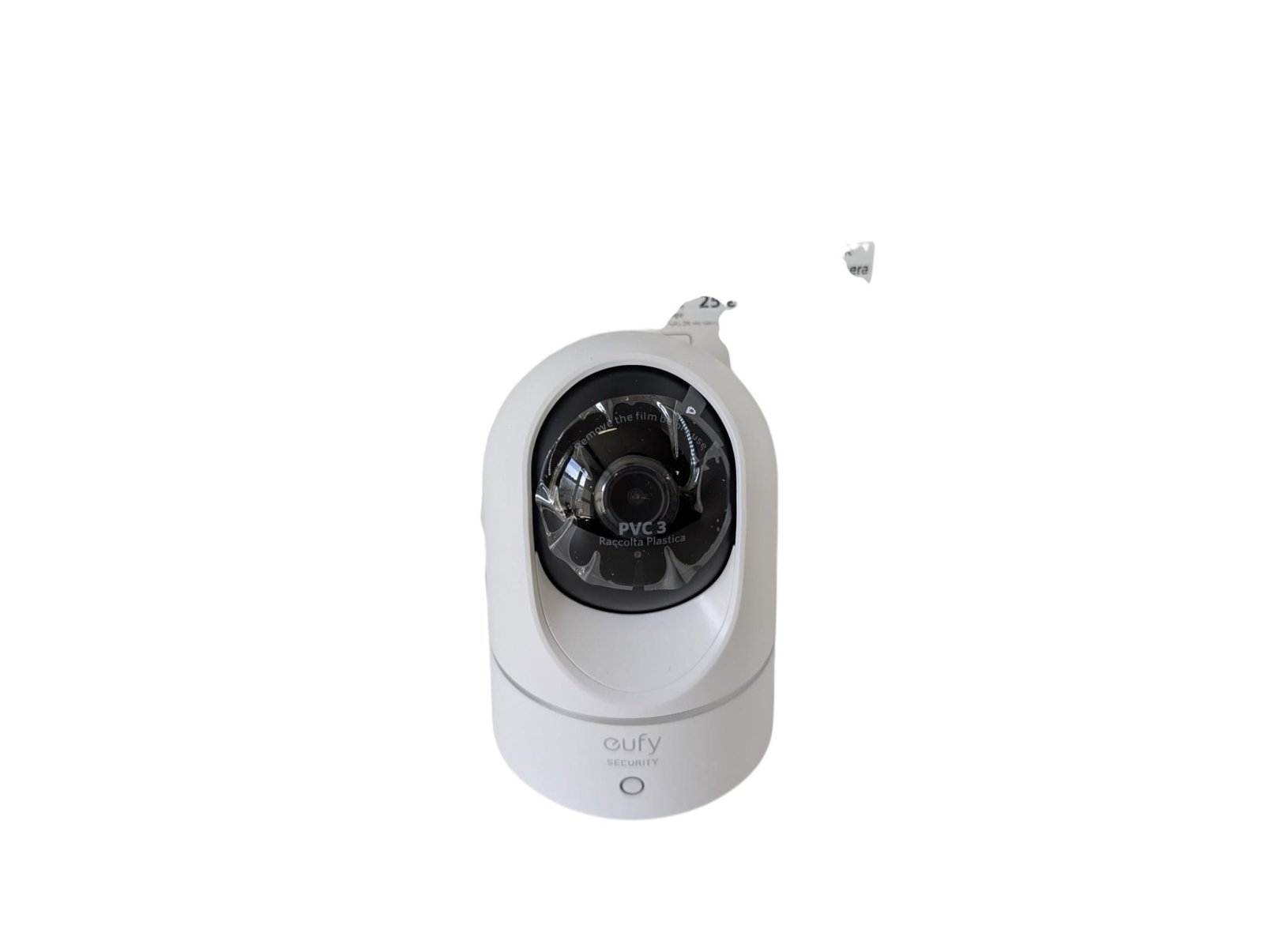 Eufy IndoorCam 2K Pan & Tilt stebėjimo kamera - Image 4