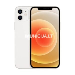 iPhone 12 White