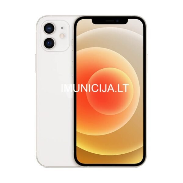 iPhone 12 White