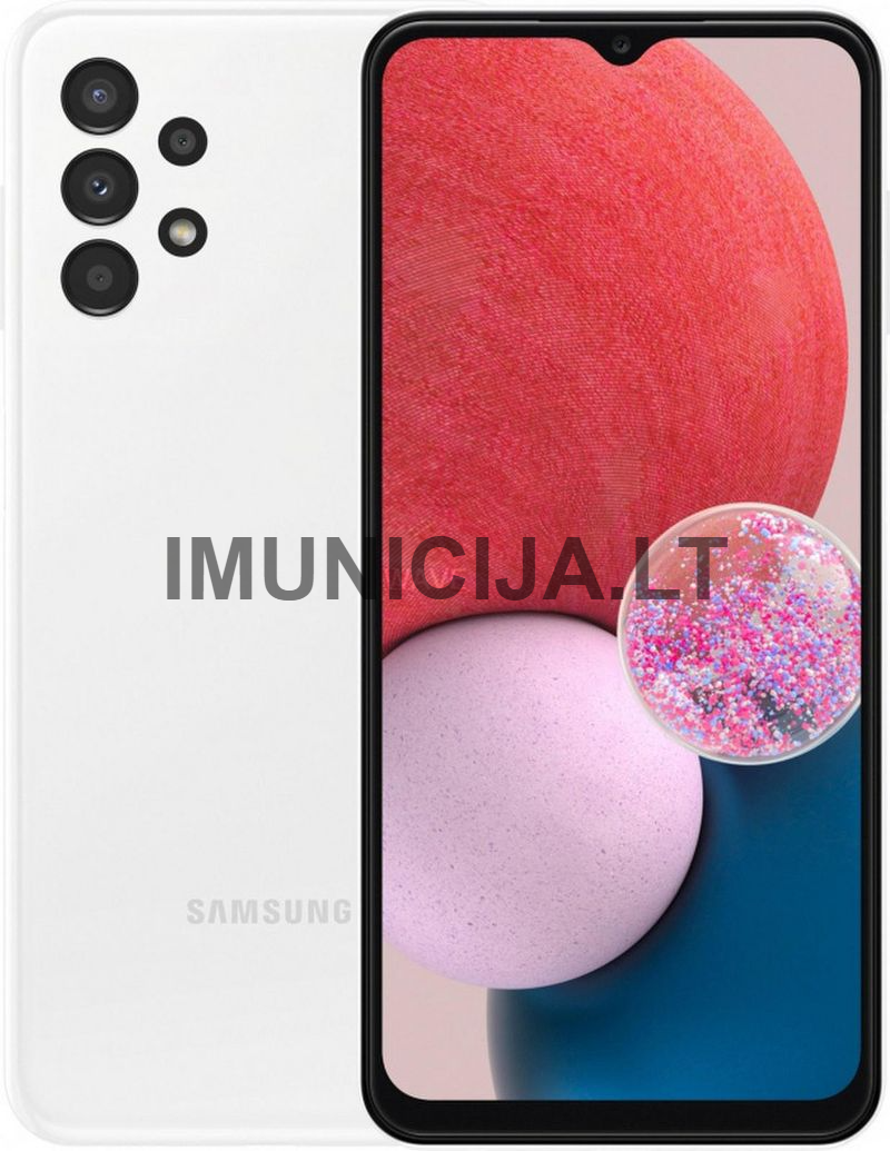 Samsung Galaxy A13 white