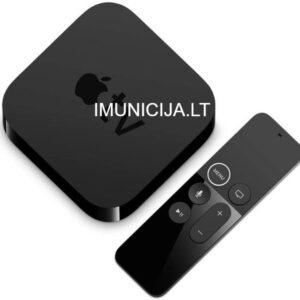Apple TV 4K (3rd generation) (A2737)