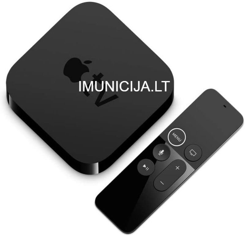 Apple TV 4K (3rd generation) (A2737)