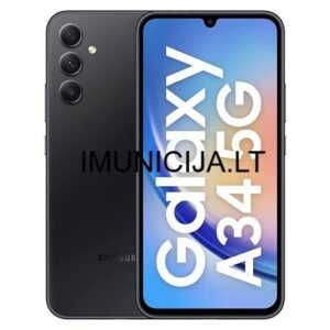 Samsung Galaxy A34 5G black