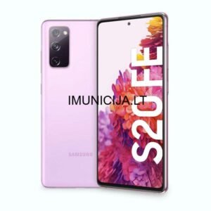 Samsung Galaxy S20 FE 5G pink