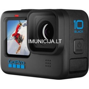 GoPro Hero 10 veiksmo kamera