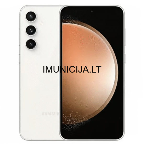 Samsung Galaxy S23 FE 5G white