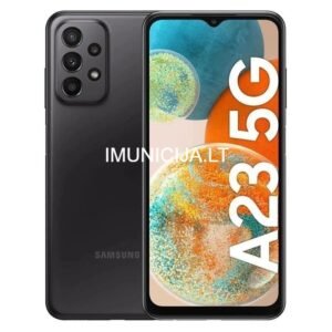 Samsung Galaxy A23 5G black