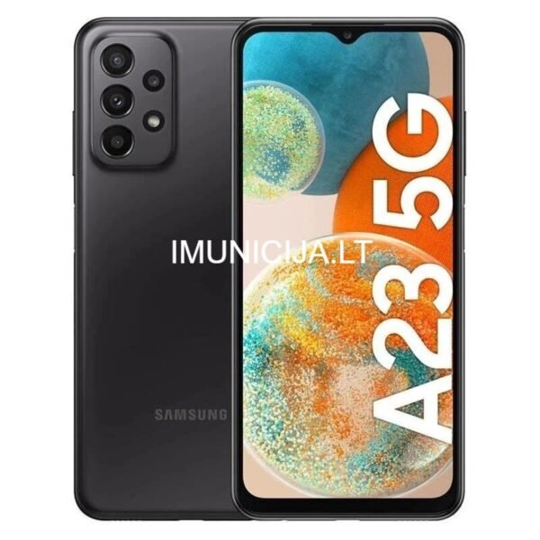 Samsung Galaxy A23 5G black